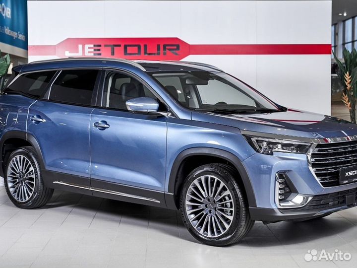 Jetour X90 Plus 1.6 AMT, 2023