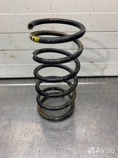 Пружина задняя Chery Qq6 S21 SQR472F 2008