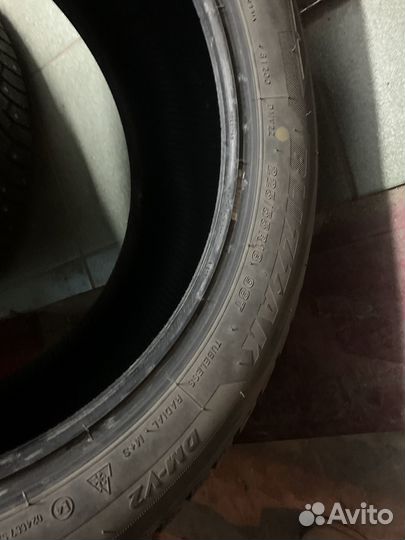 Bridgestone Blizzak DM-V2 225/55 R18