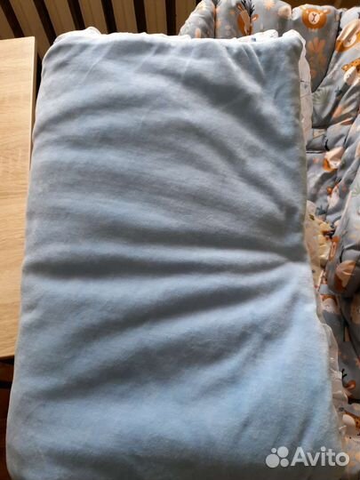 Одеяло на выписку демисезонное на мальчика