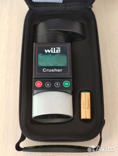 Влагомер зерна Wile 78 Оригинальный (Финский)