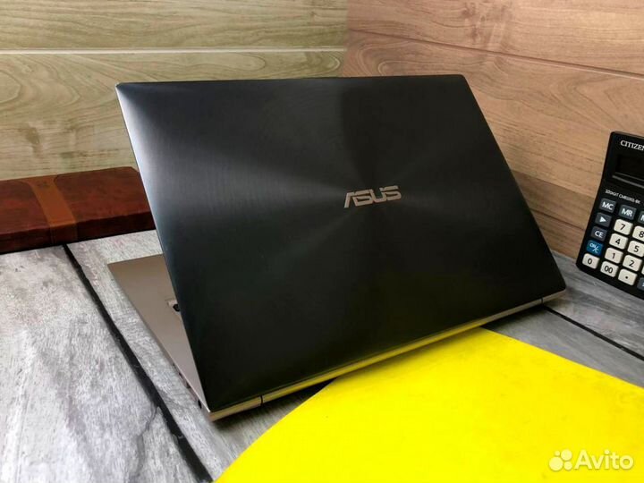 Мощный ноутбук asus i5/120 SSD/Full HD