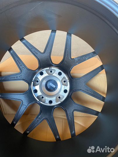 Оригинальные диски R22 для на Mercedes G класс