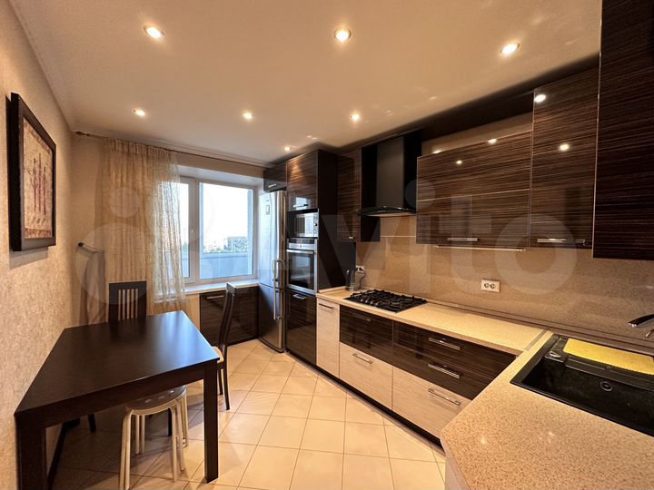 1-к. квартира, 33 м², 12/12 эт.