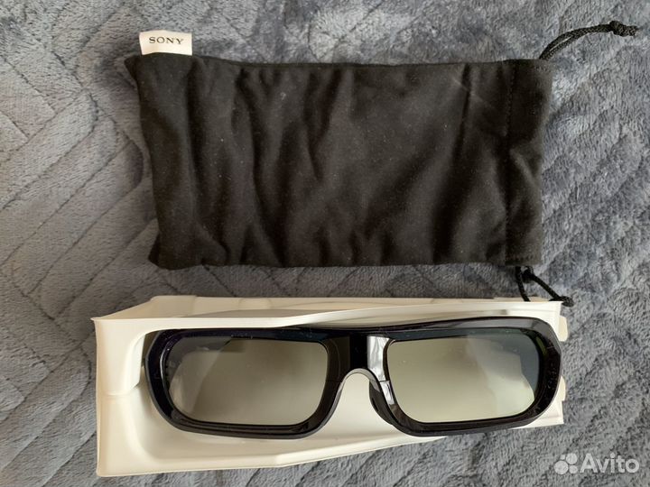 3D очки sony