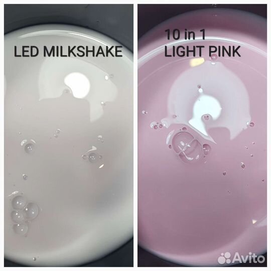 Гель на розлив для наращивания ногтей Силкаре