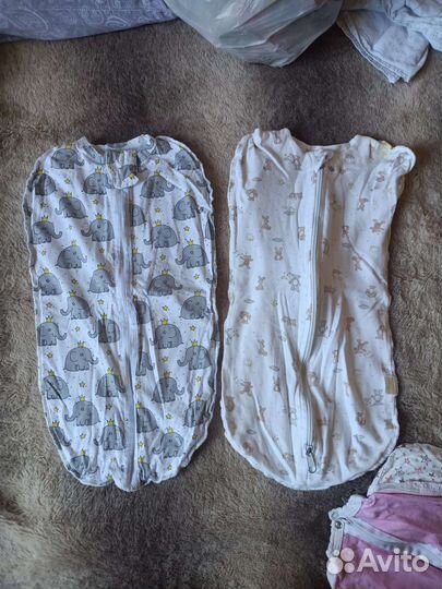 Пеленка кокон, 5шт