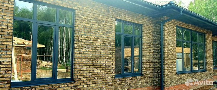 Пластиковые окна