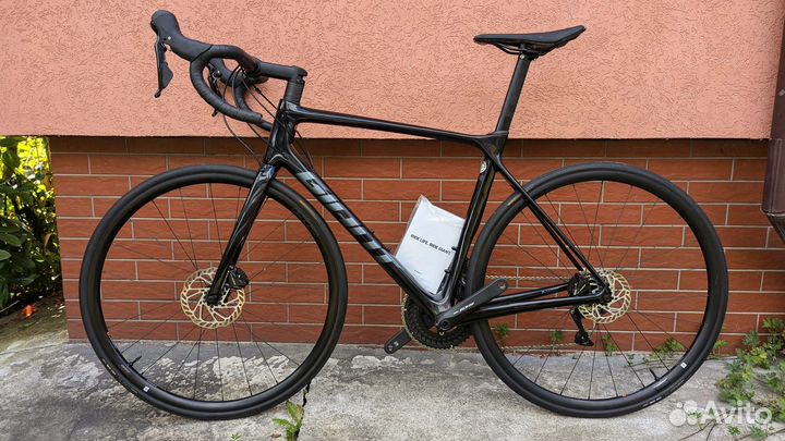 Giant TCR advanced 2 2023 (177-185см)