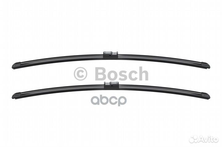 Комплект щеток стеклоочистителя ATW 650/650 A07