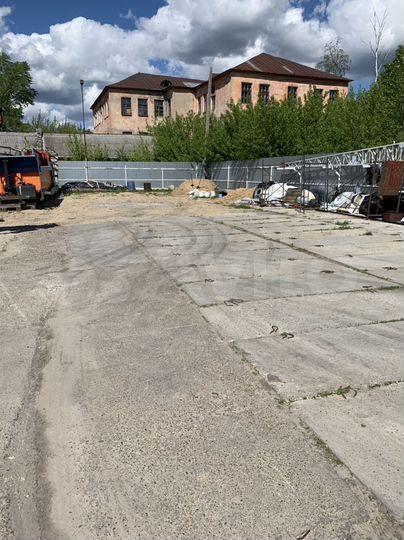 Аренда базы на фабричной