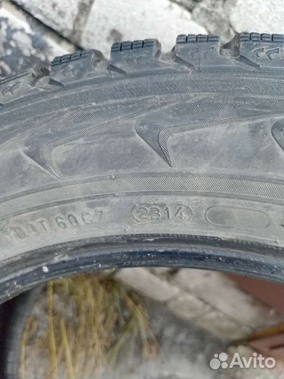 Nokian Tyres Nordman 5 225/55 R17