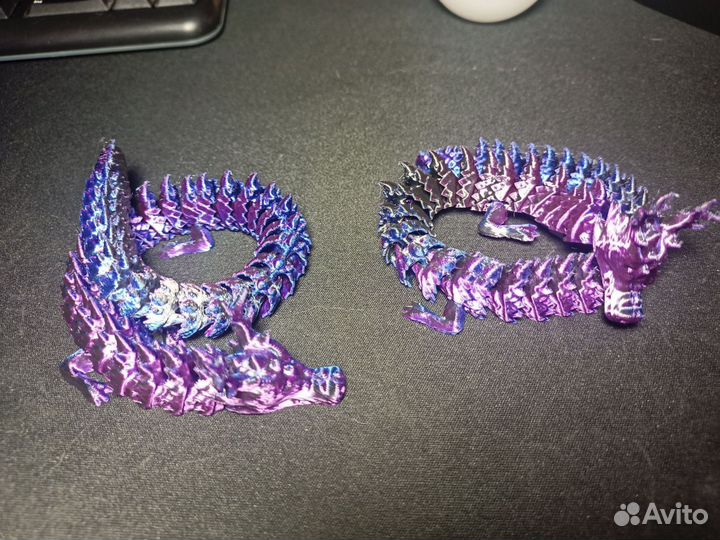 3D (3д) печать (FDM)