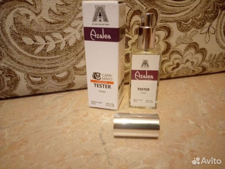 Attar collection тестер