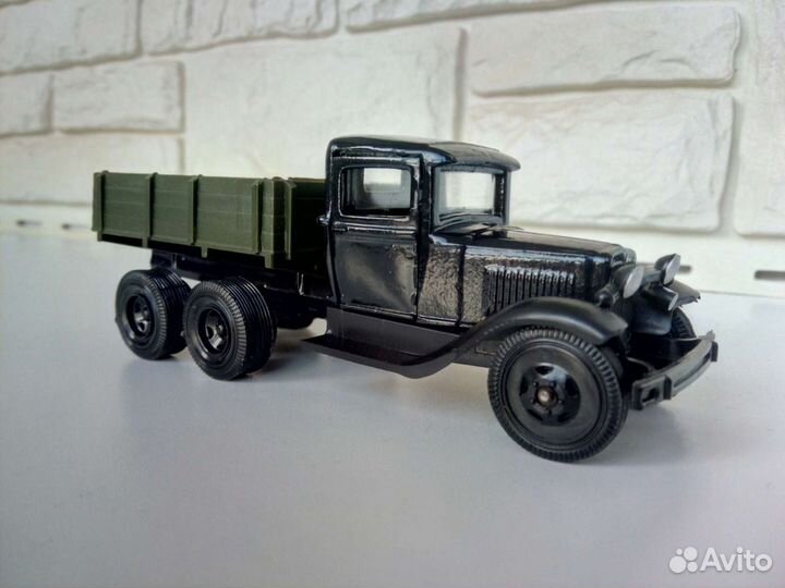 Газ аа, Газ ааа, Газ 60