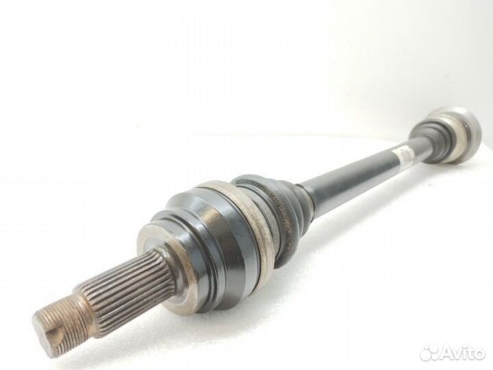 Полуось (привод) задний правый Bmw 5-Series F10