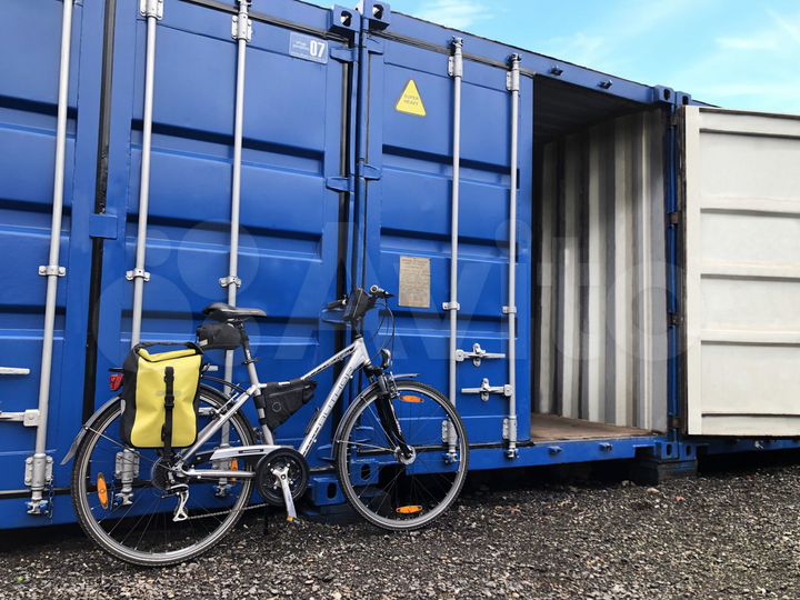 Склад в Нахабино, 15 м²