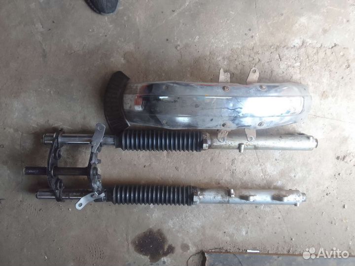 Вилка иж orion