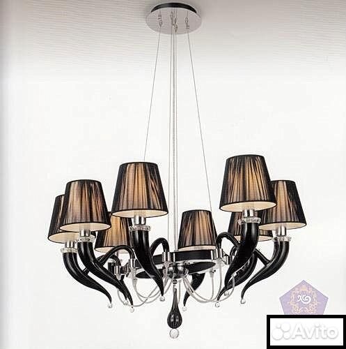 Люстра Belcanto (муранское стекло) Италия