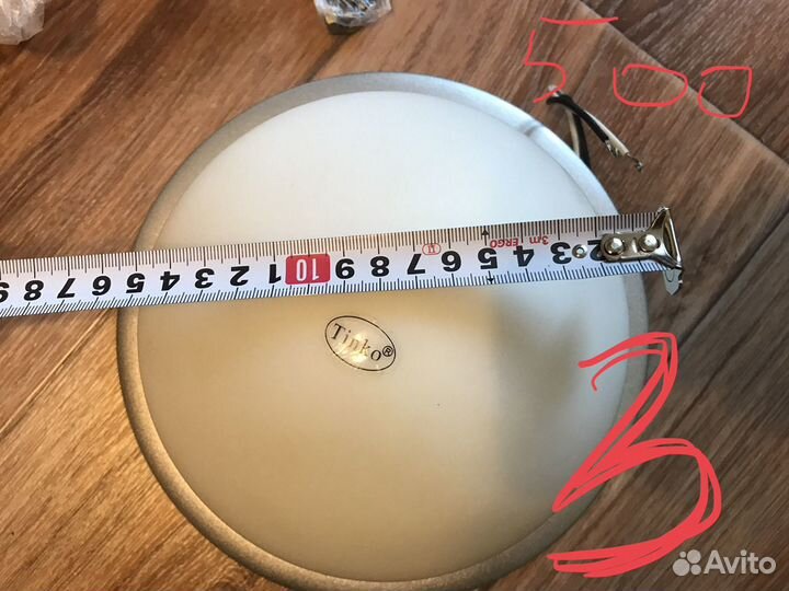 Люстры разные