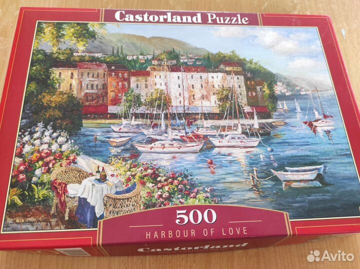 Паззл 500