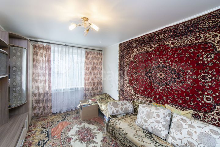 3-к. квартира, 66 м², 3/9 эт.