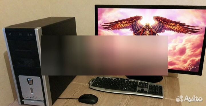 Рабочие,Офисные, Игровые Компьютеры в Калининграде