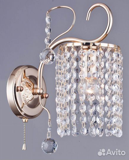 Бра Freya Leona FR1127-WL-01-G