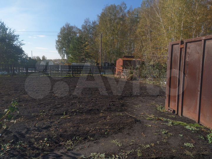 Участок 10 сот. (СНТ, ДНП)