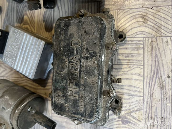 Запчасти на УАЗ