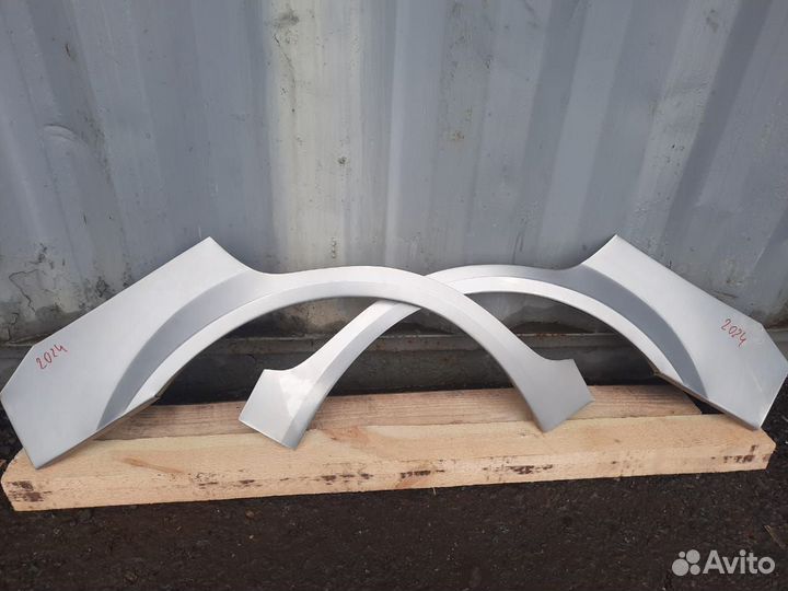 Арки ремонтные / Кузовные арки для автомобилей