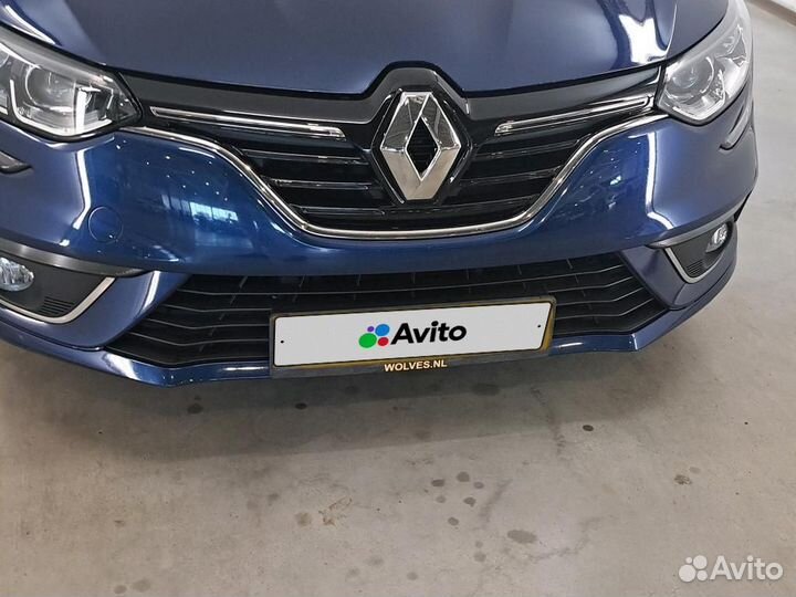 Renault Megane 1.5 МТ, 2018, 150 000 км