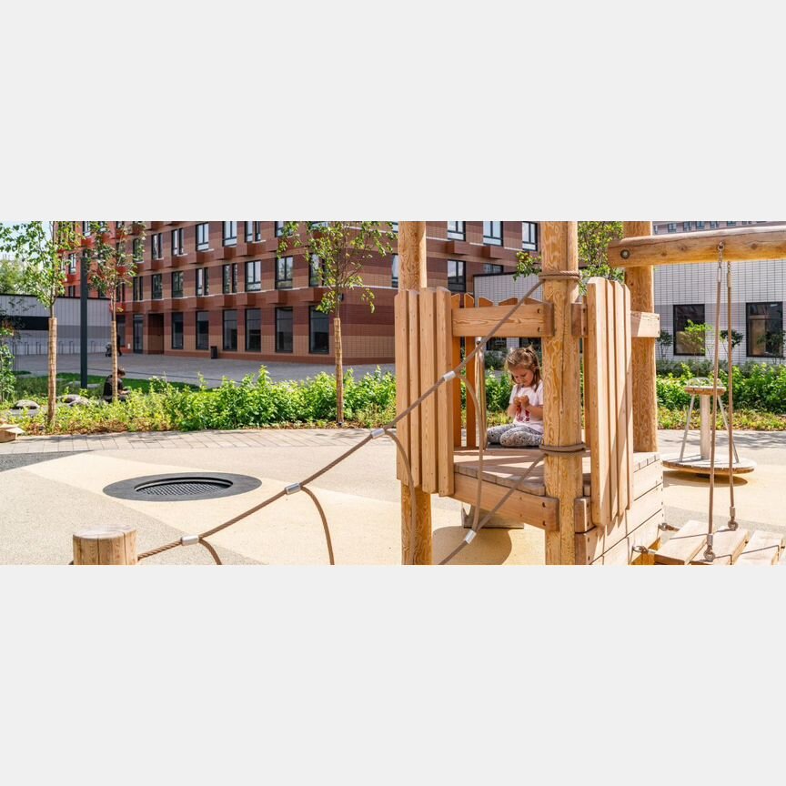 2-к. квартира, 52,9 м², 17/22 эт.