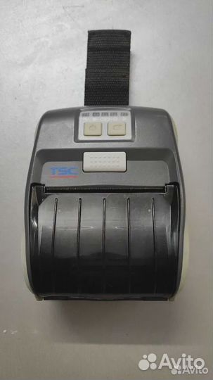 Термопринтер этикеток TSC alpha 3RW