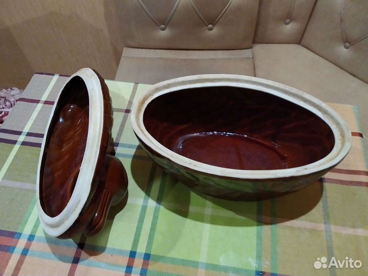 Утятница для запекания