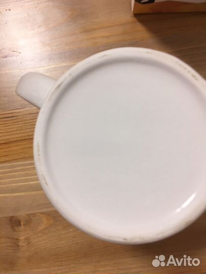 Пивная кружка керамика, 550 мл