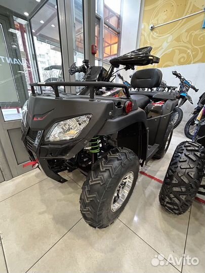 Квадроцикл на Кардане