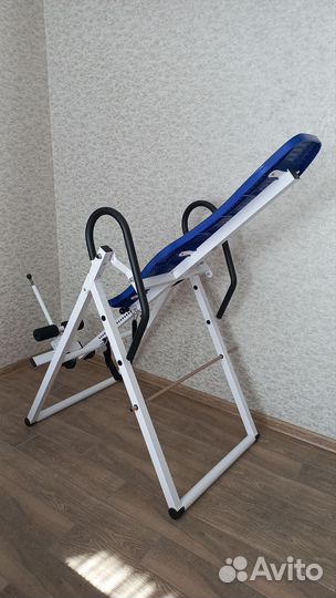 Инверсионный стол для спины