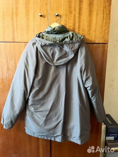 Мужская зимняя куртка