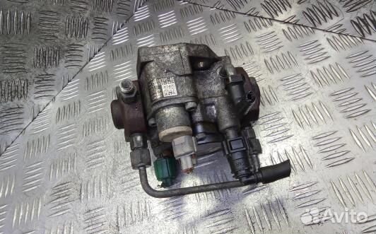 Тнвд дизельный fiat ducato 3 (FBE18AC01)