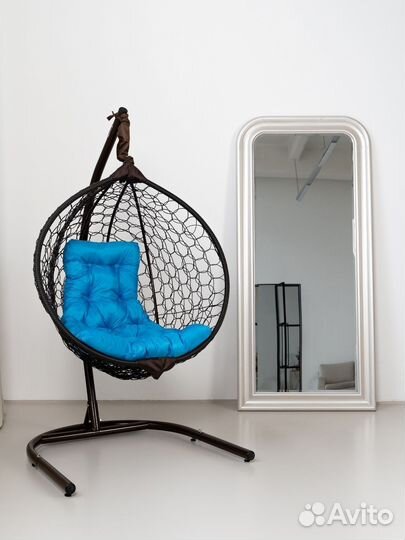 Подвесное кресло кокон новое бесплатная доставка