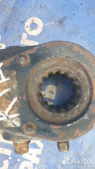 Рычаг тормозной регулировочный. Kia Granbird