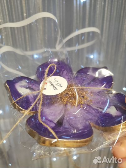 Подарки из эпоксидной смолы