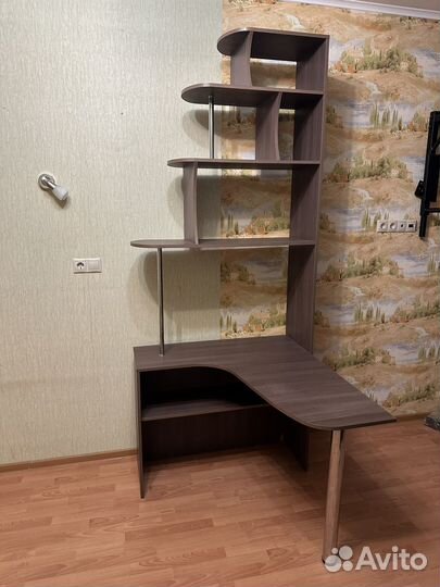 Стол письменный компьютерный угловой