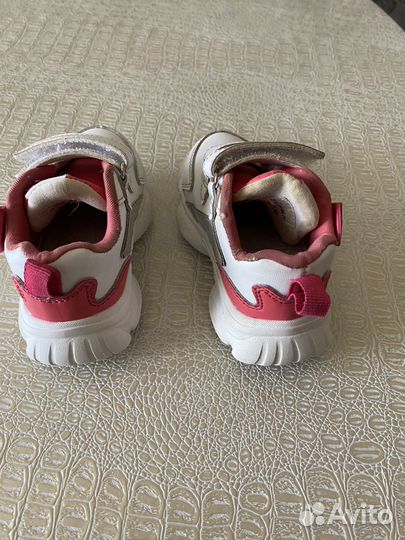 Кроссовки для девочки, 21 размер