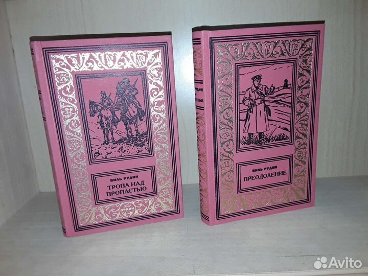 Рудин В. Сочинения в двух томах. Псевдо бпнф