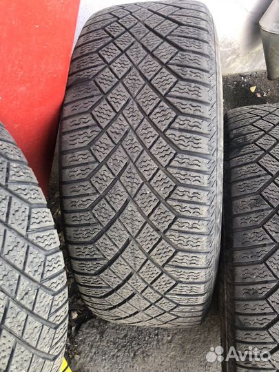 Комплект зимних колес r18