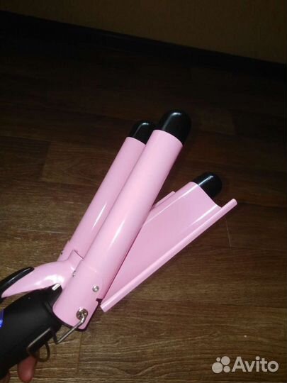 Плойка для волос