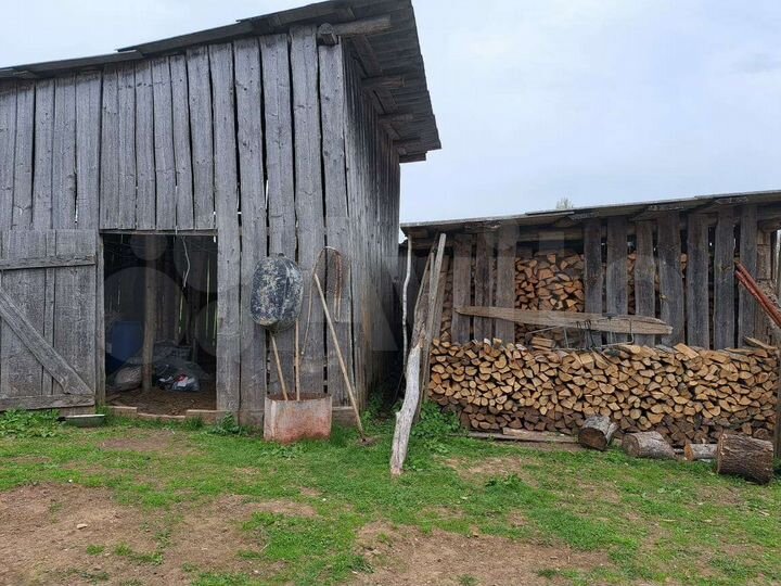 Дом 107,8 м² на участке 4,8 сот.