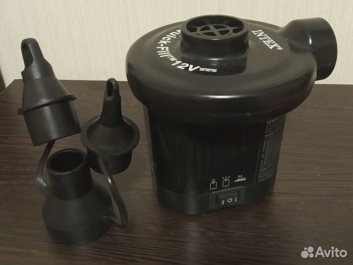 Насос электрический intex